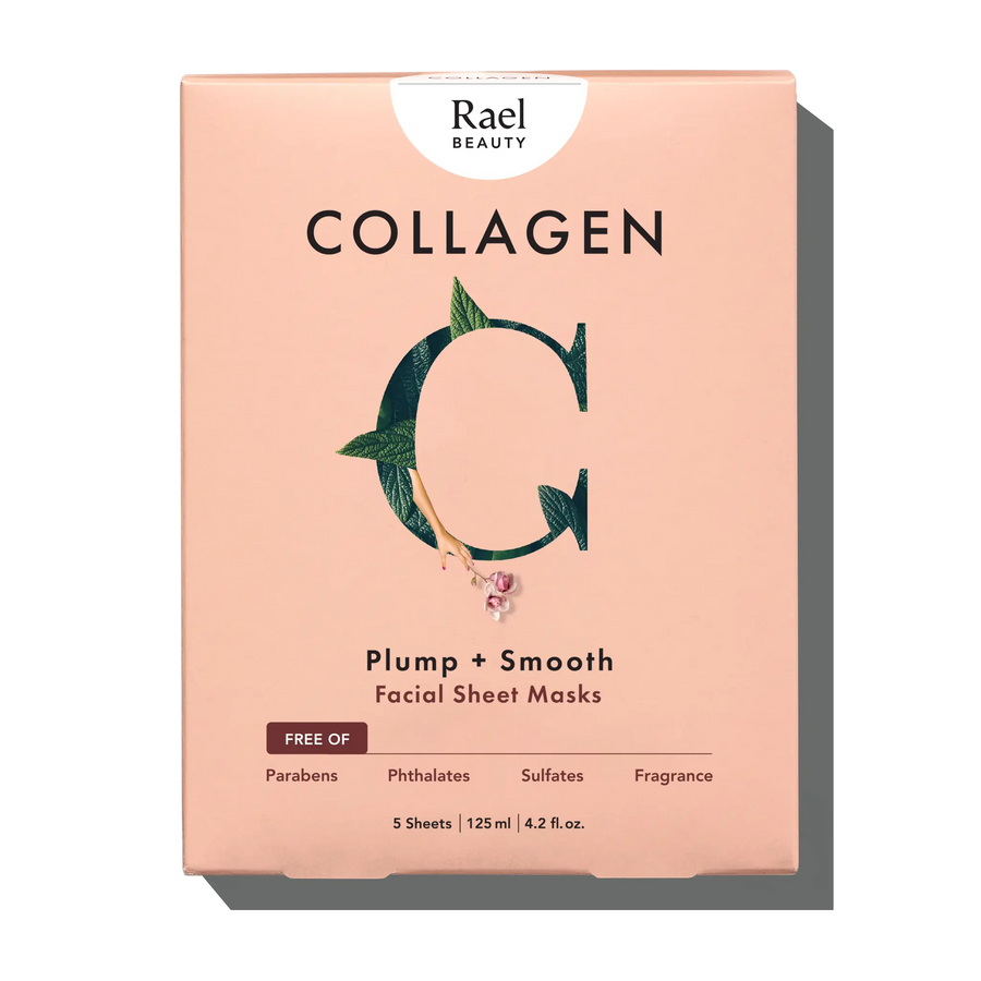 Collagen Sheet Masks X1