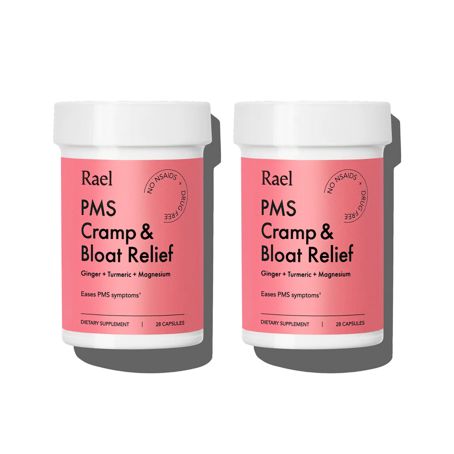 PMS Cramp & Bloat Supplement Z0