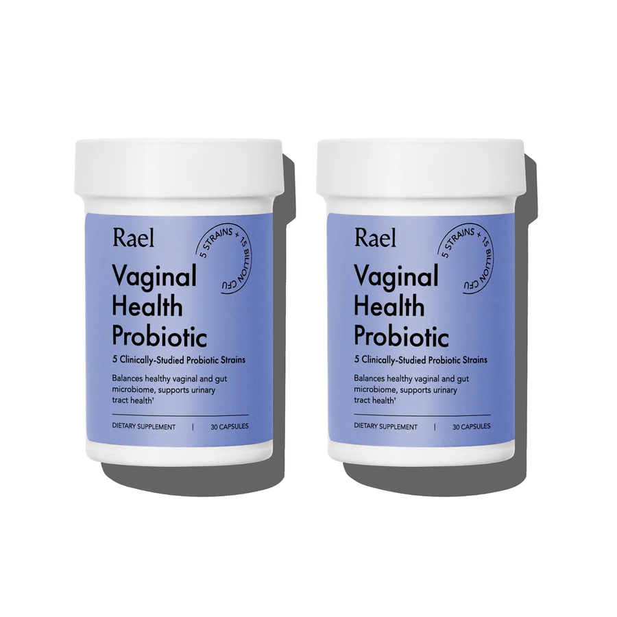 Vaginal Health Probiotic Supplement U3