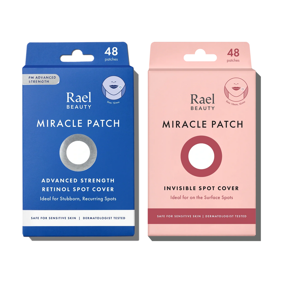 Miracle Patch Day & Night Bundle Z6