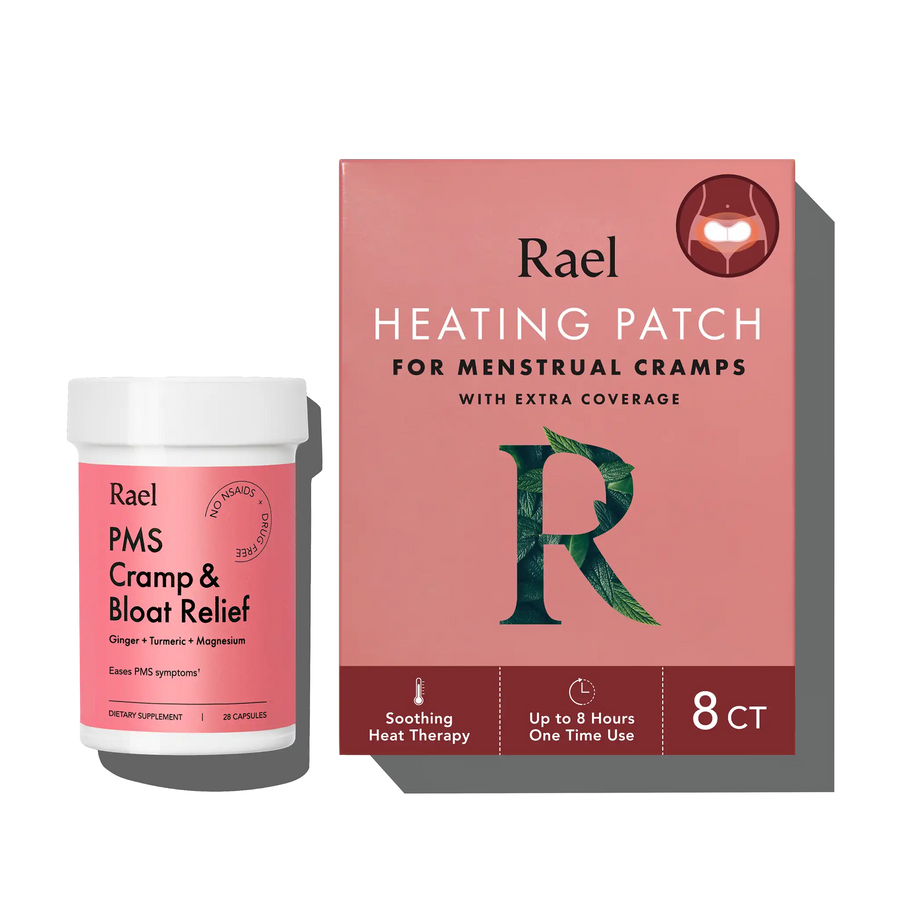 Cramp Relief Bundle Z2