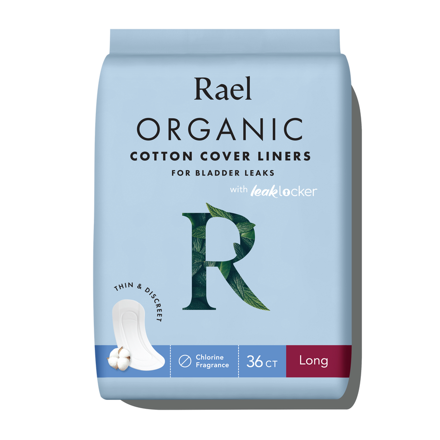 Long Organic Cotton Cover Incontinence Liners Y6