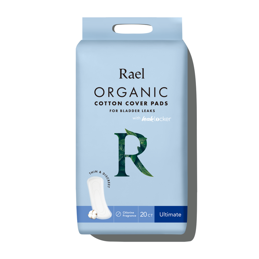 Ultimate Organic Cotton Cover Incontinence Pads I4