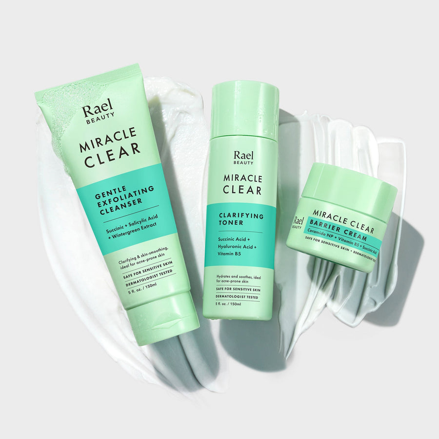Miracle Clear Trio D9
