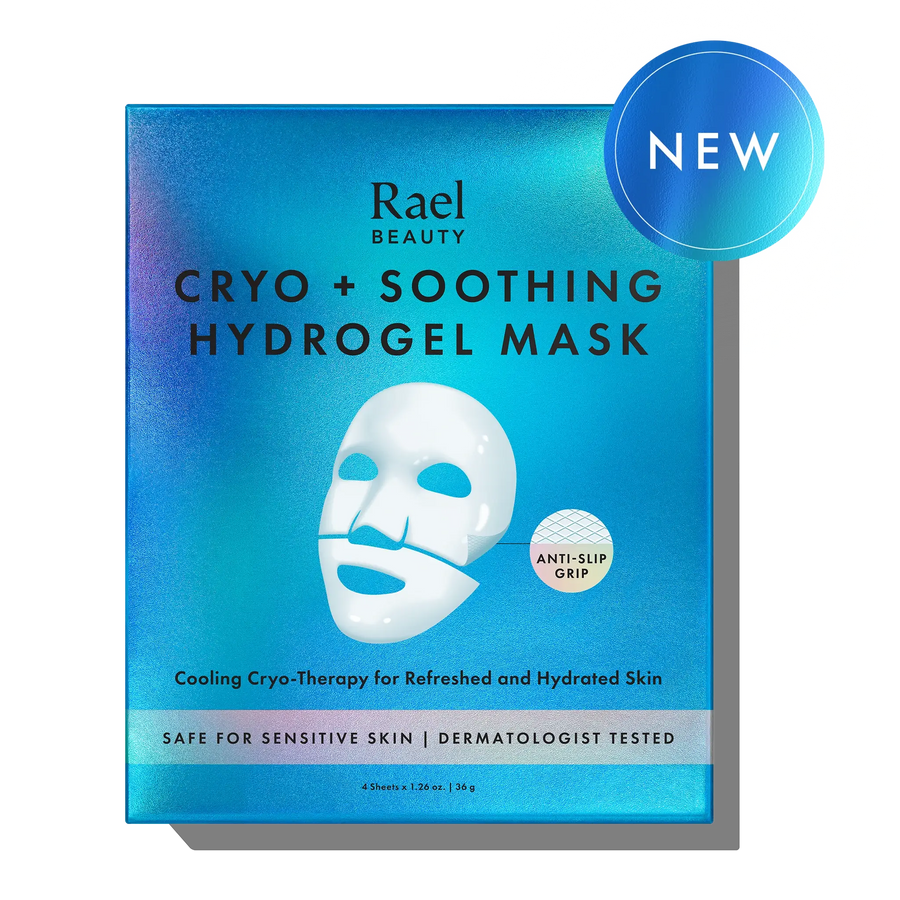 Cryo + Soothing Hydrogel Mask H7