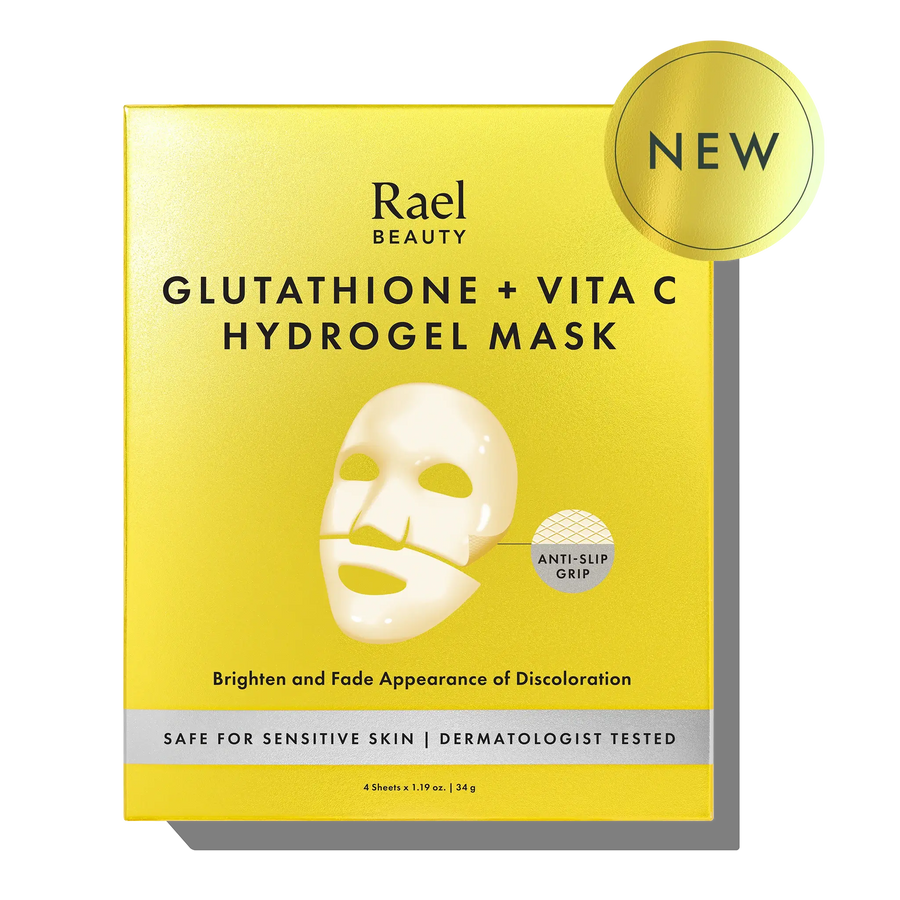 Glutathione + Vita C Hydrogel Mask T7