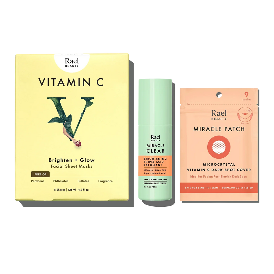 Skin Brightening Kit I4