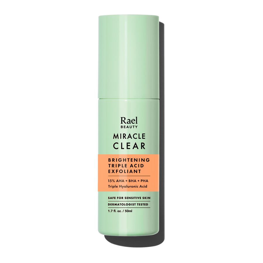 Miracle Clear Brightening Triple Acid Exfoliant G1