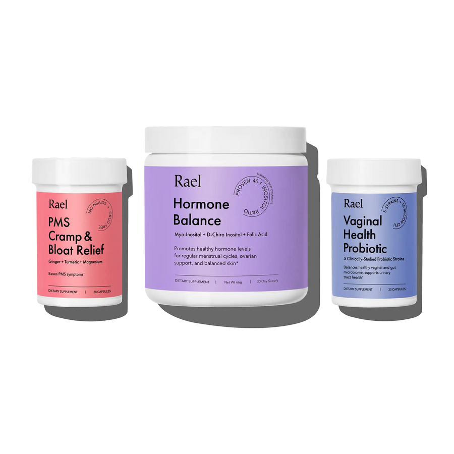 Ultimate Supplement Bundle R6