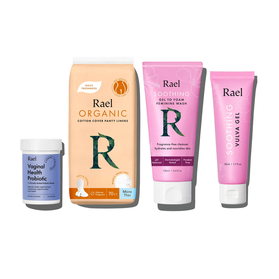 Vaginal Wellness Bundle X2