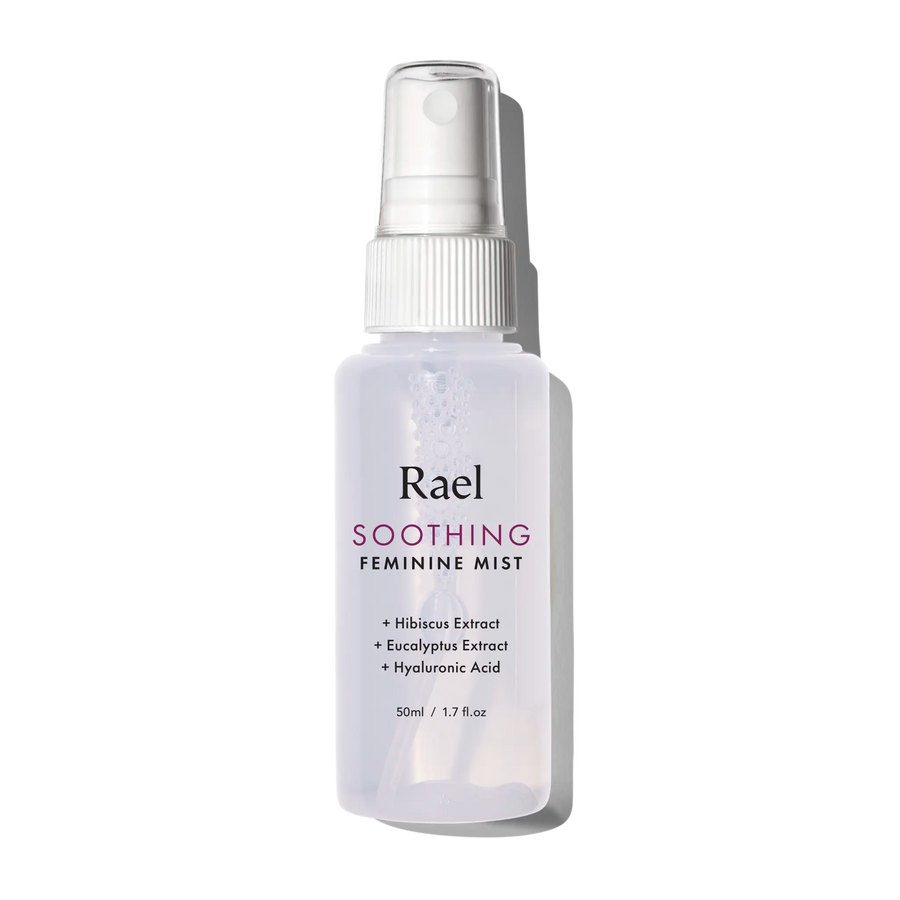 Soothing Odor-Control Feminine Mist G7