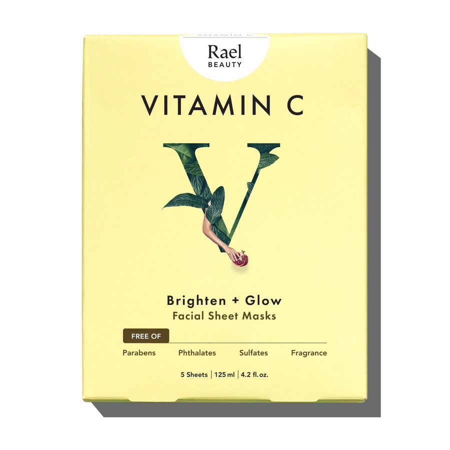 Vitamin C Sheet Masks Z9